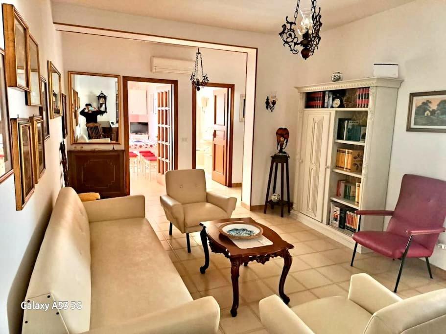 La Casa Di Tina Apartment Alghero Exterior photo